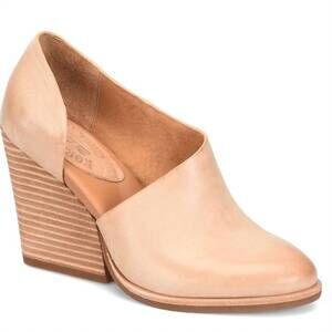 NEW KORK-EASE women's hartwick d'orsay pump in natural
